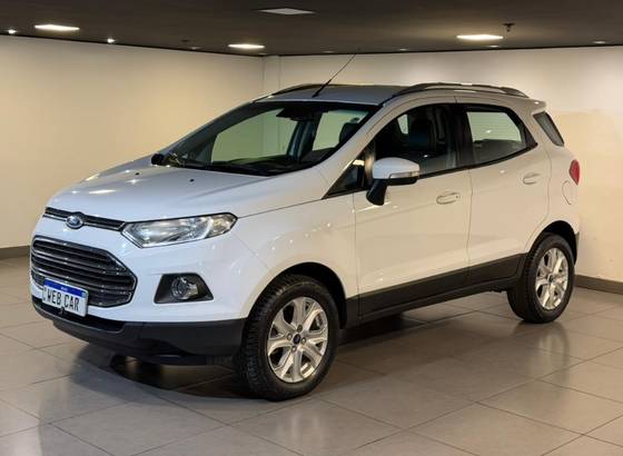 FORD ECOSPORT 2.0 TITANIUM 16V FLEX 4P POWERSHIFT